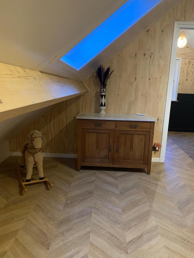 Vila Tiny House Thuus Sint Annaland Exteriér fotografie