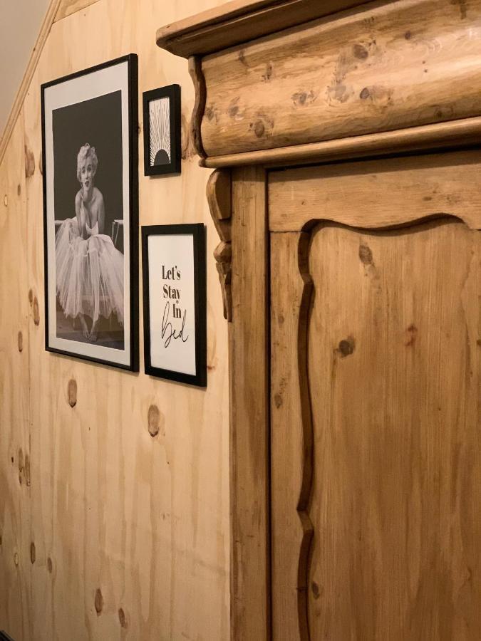 Vila Tiny House Thuus Sint Annaland Exteriér fotografie