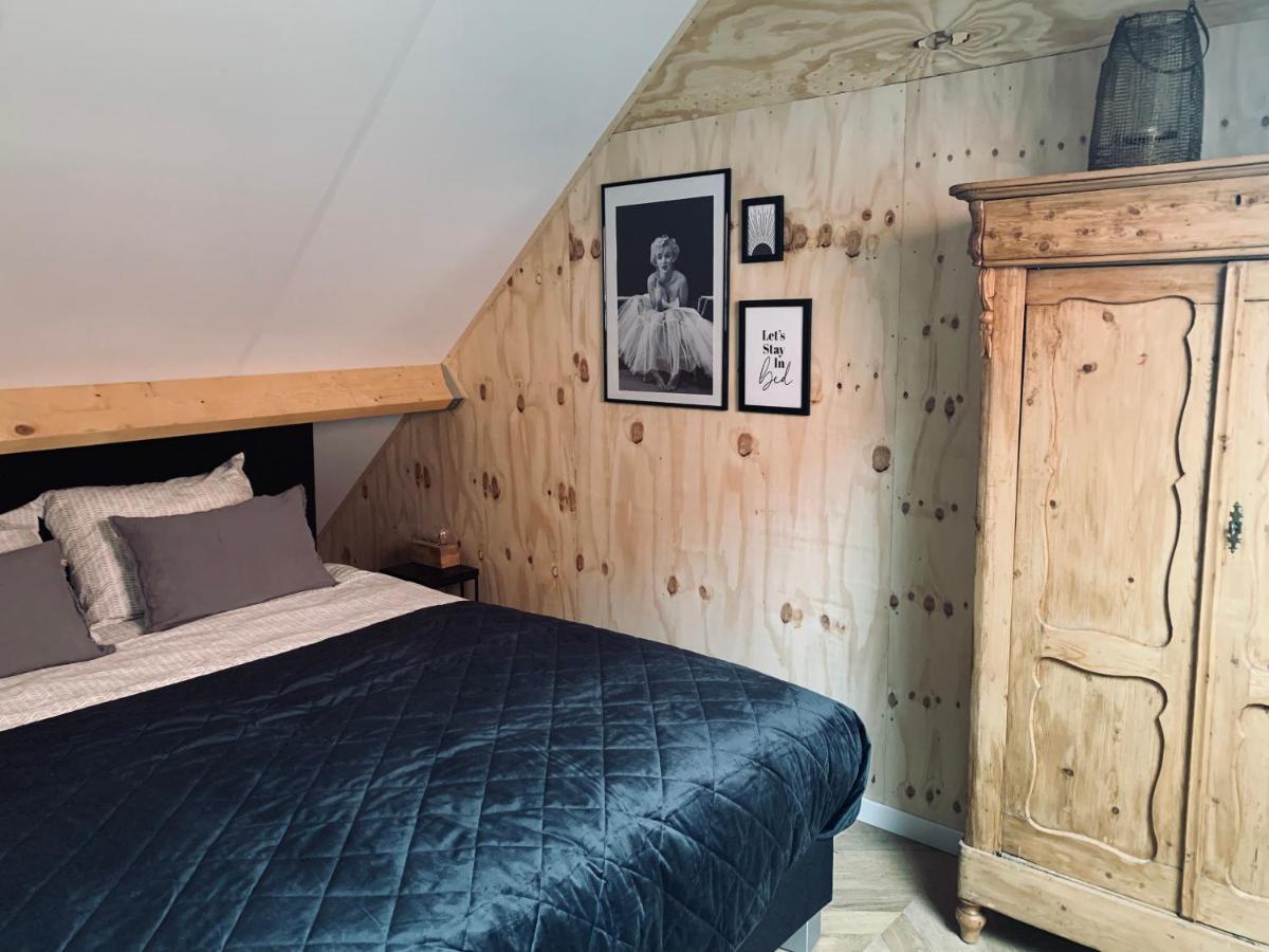 Vila Tiny House Thuus Sint Annaland Exteriér fotografie