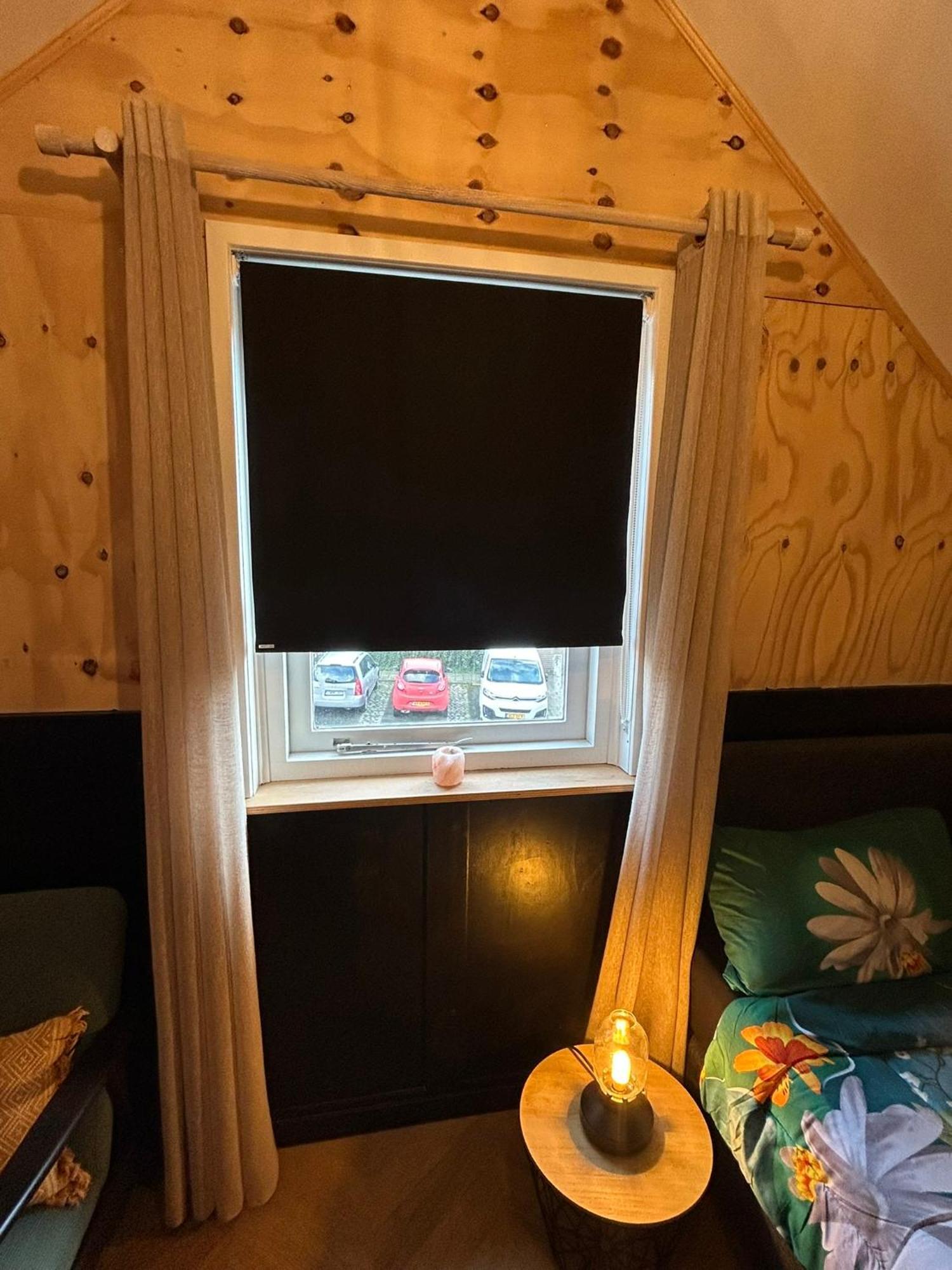 Vila Tiny House Thuus Sint Annaland Exteriér fotografie