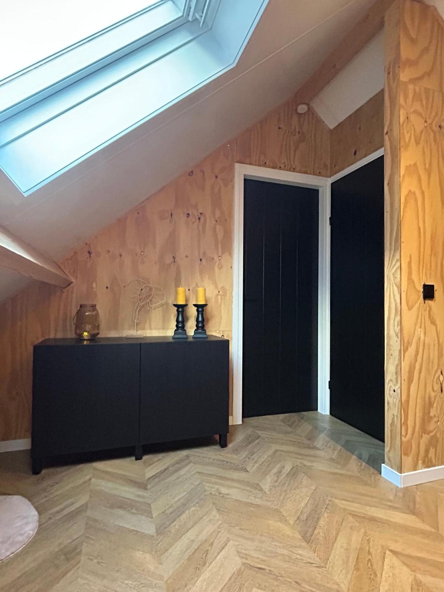 Vila Tiny House Thuus Sint Annaland Exteriér fotografie